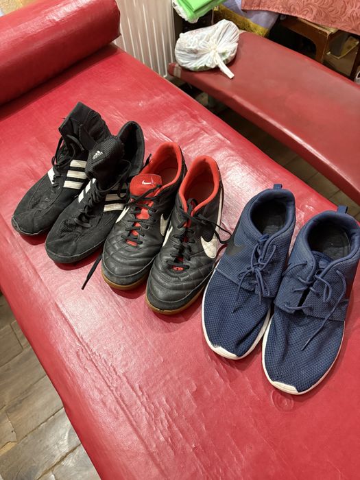 Кроссовки adidas nice-p:42