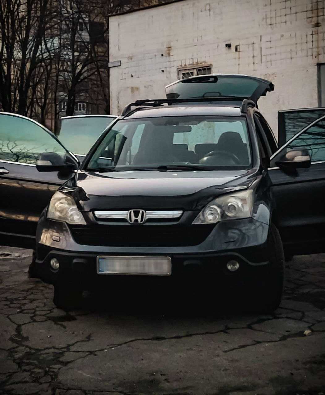 Honda CR-V,2008                      /