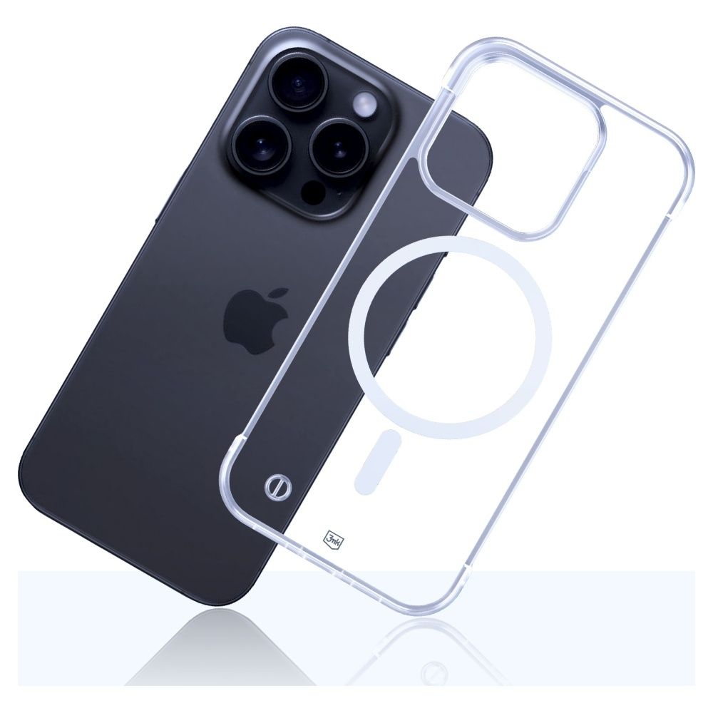Etui 3MK Just20g MagCase do iPhone 14 Pro Max
