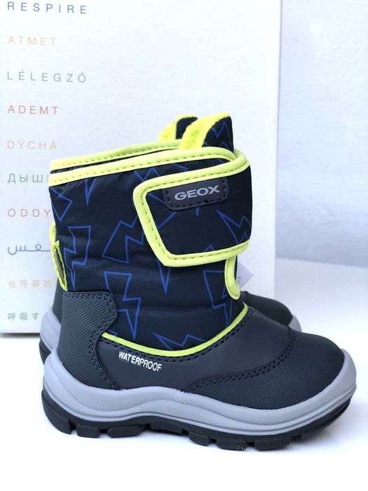 Geox зима 20 розмір