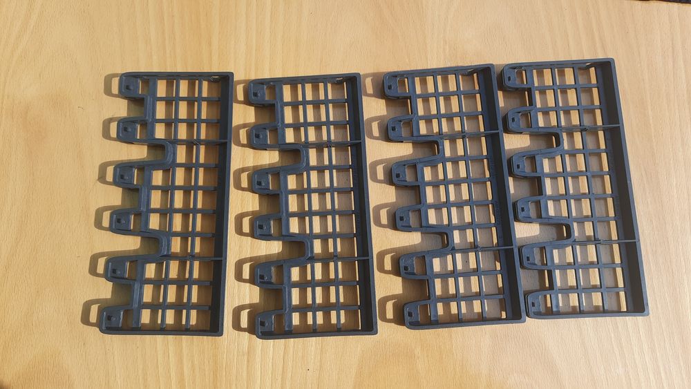 АМ-000275 вставка верхнього кошика посудом. Electrolux, Zanussi,  AEG