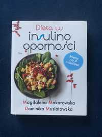 Dieta w insulinoopornosco- makarowska musiałowska