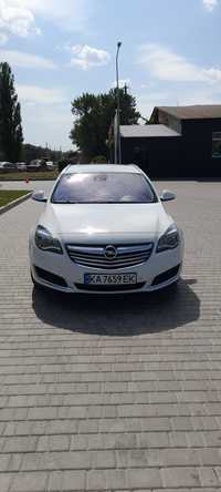 Opel Insignia 2.0 cdti 2014p. (Опель Інсігнія)