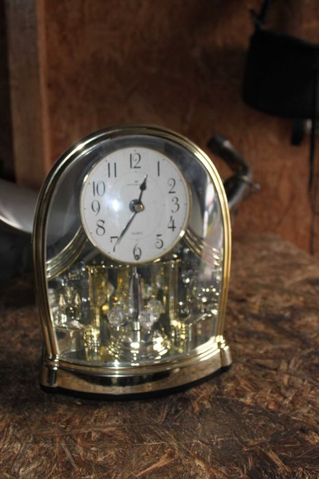 Meister Anker- zegar muzyczny