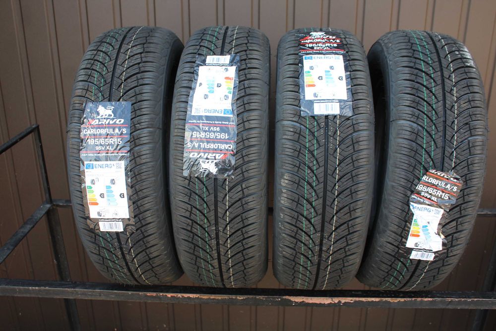 195 65 r15 ARIVO Carlorfun A/S