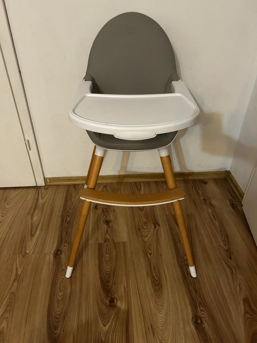 Krzesełko do karmienia kinderkraft