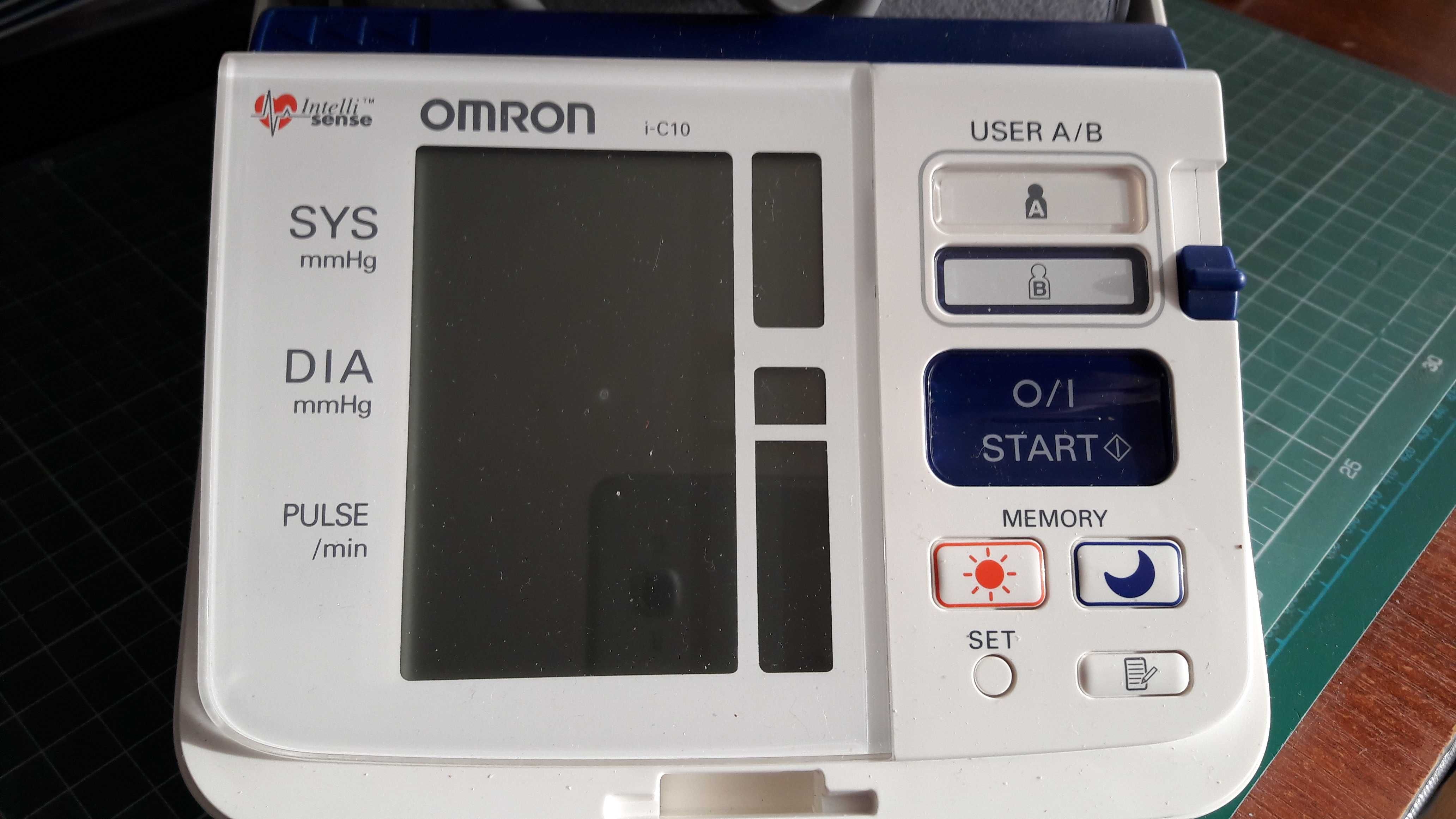 Тонометр OMRON I - C10 автоматический