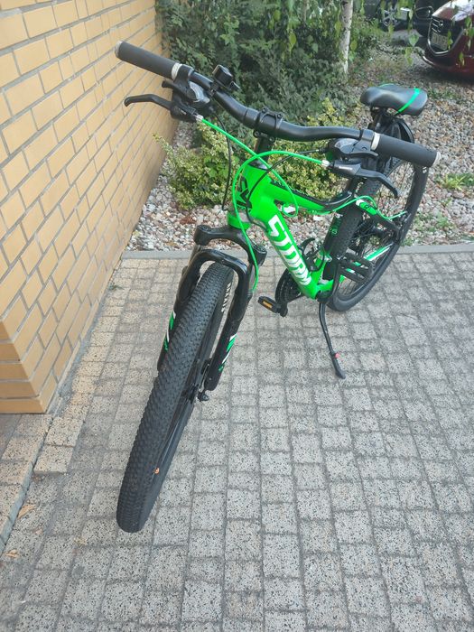 Rower chłopięcy Storm