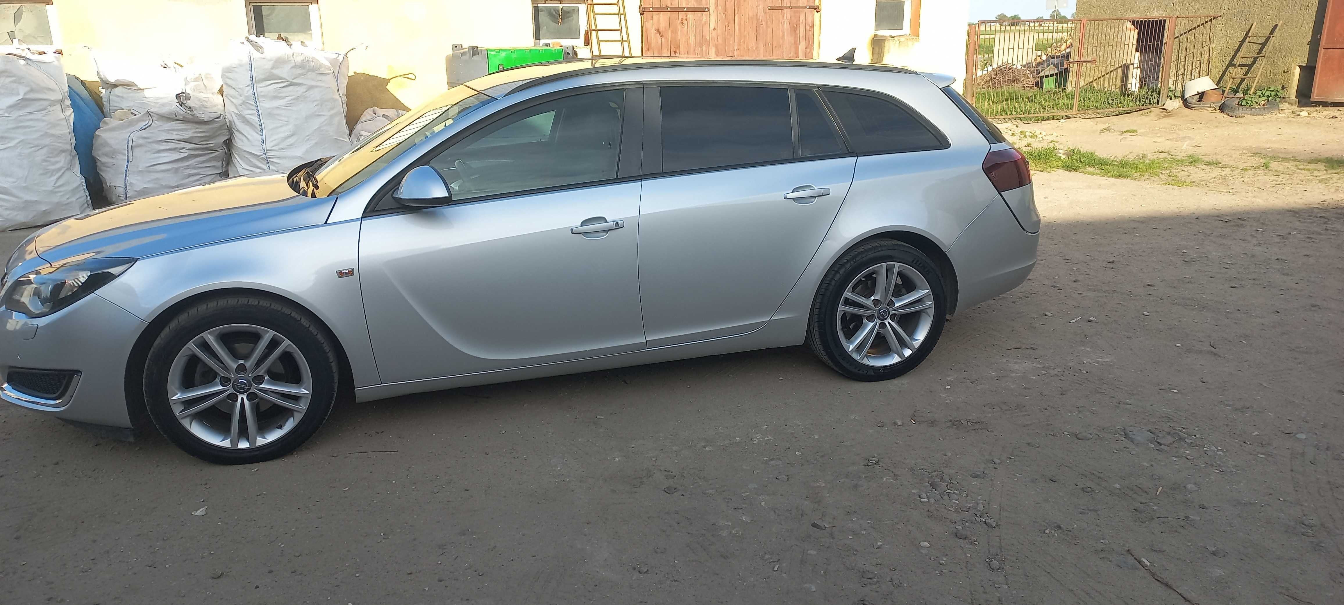 Opel Insignia 2.0 cdti Automat