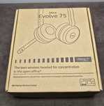 Jabra Evolve 75 Link 370 Stereo MS