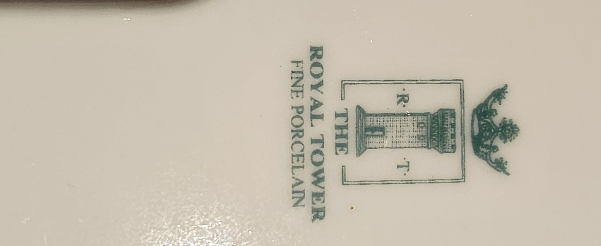 Talerz obiadowy głęboki