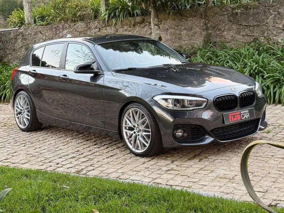 BMW 118 d M Sport