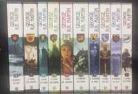 Coleção Livros Game of Thrones