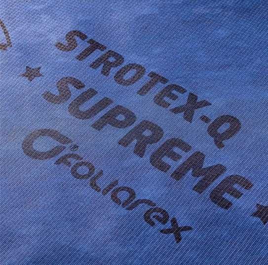 Гидробарьер стротекс суприм мембрана Strotex Sypreme 170 ..