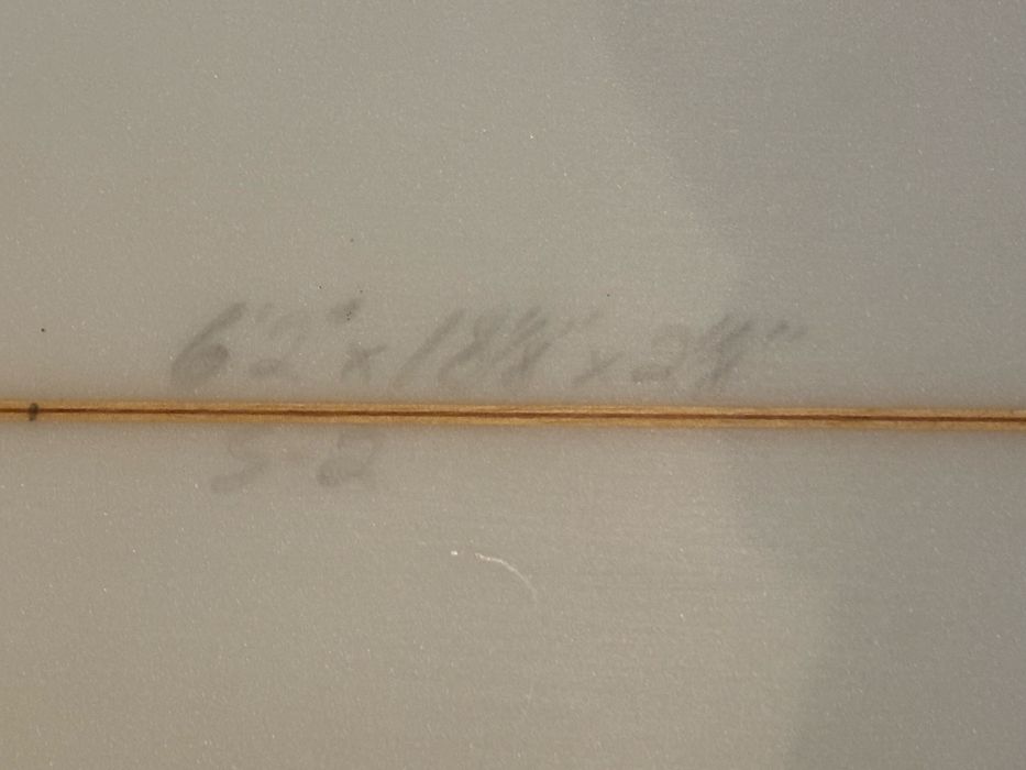 Prancha de surf Storm 6’2”