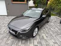 Mazda 3 Super stan ,niski przebieg