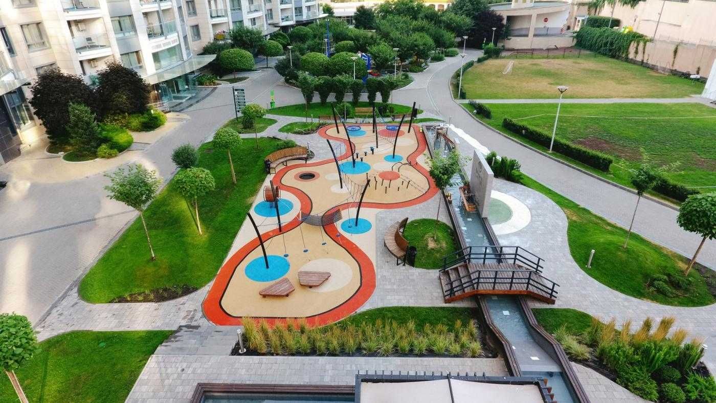 Продаж 2-кім. квартира 64.кв.м. в одному з кращих  ЖК Park Avenue VIP.