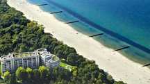 Kołobrzeg, Apartament 4 osobowy, 50m do plaży, hotel Diune 5*