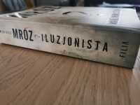 Książka Remigiusz Mróz - Iluzjonista