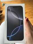 iPhone 16 pro 128gb NOWY