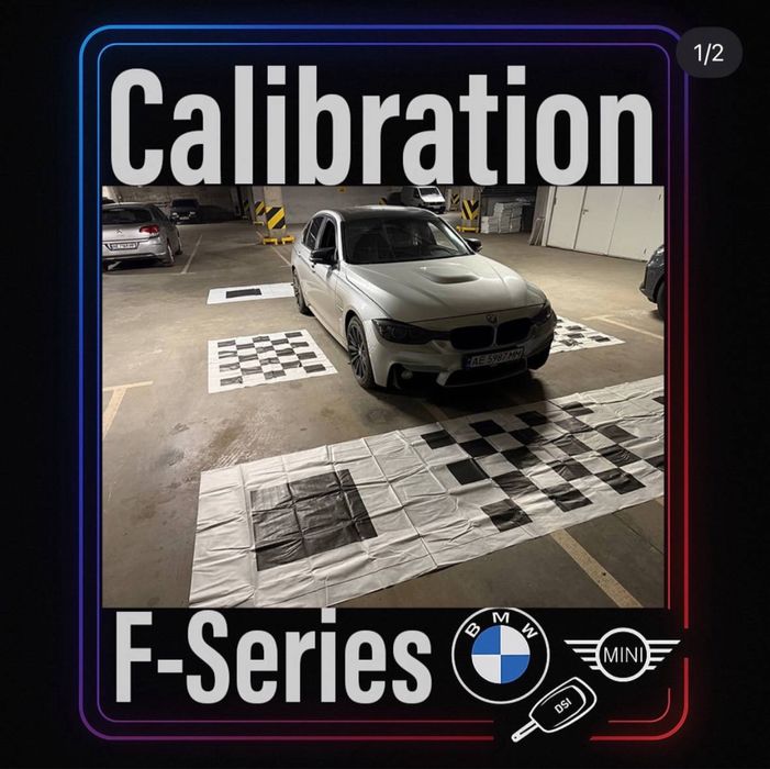 BMW / MINI автоэлектрик – выезд, кодировка, дооснащение (E F G series)