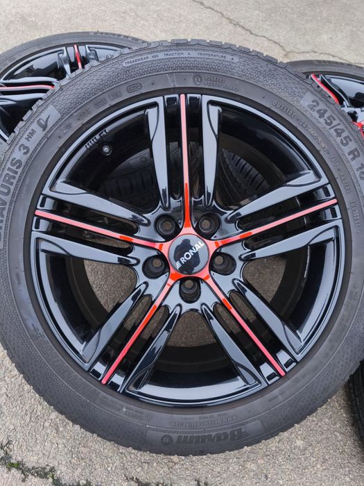 Диски KIA Hyundai Mazda Nissan Renault Honda Toyota Suzuki 18(5*114,3)