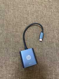 Перехідник, Адаптер USB Type C -> HDMI HP