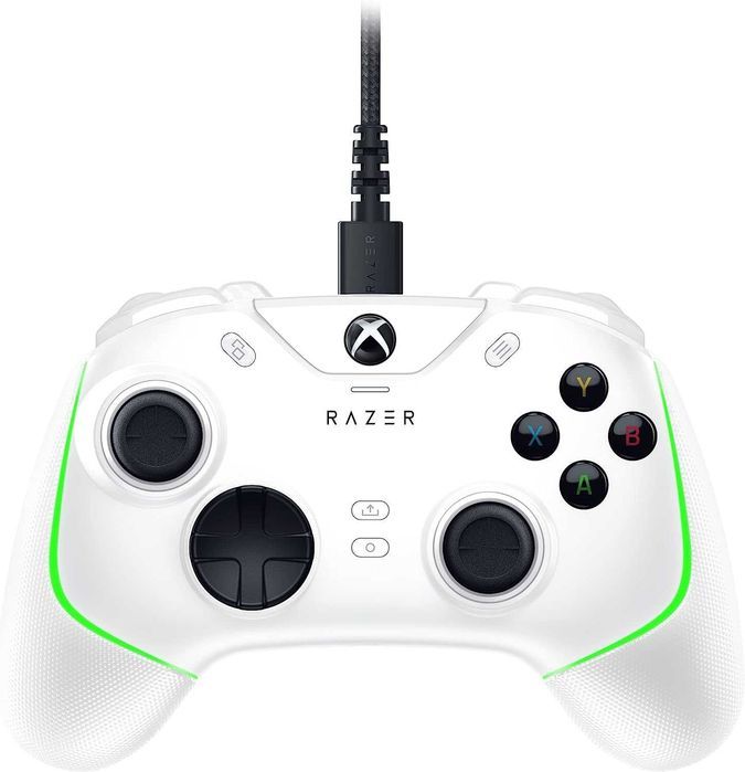 Pad Gamepad Razer Wolverine V2 Chroma Xbox PC Biały NOWY