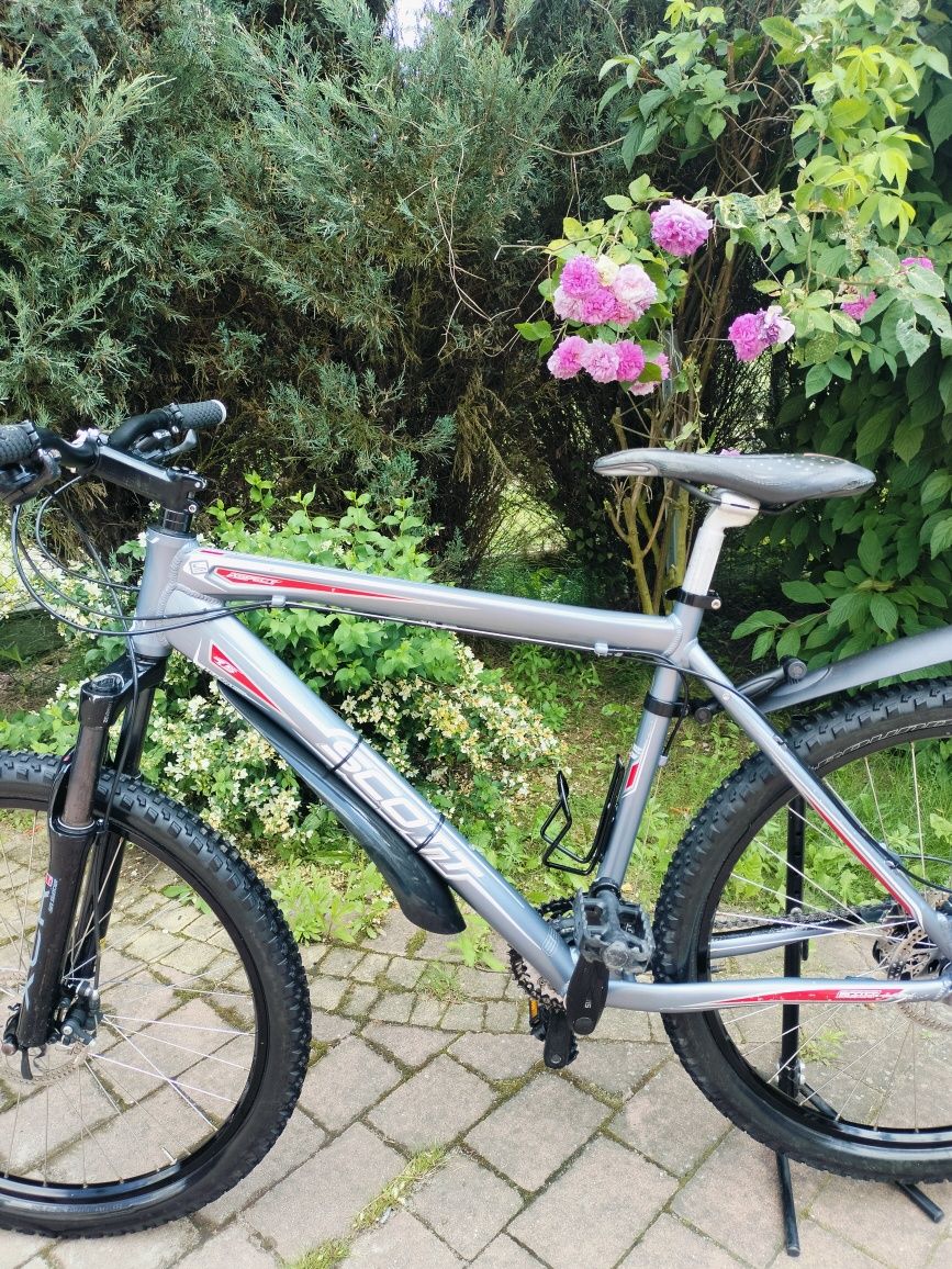 Scott Aspect 45 rama L 50cm  20" koła 26" Super Okazja !!