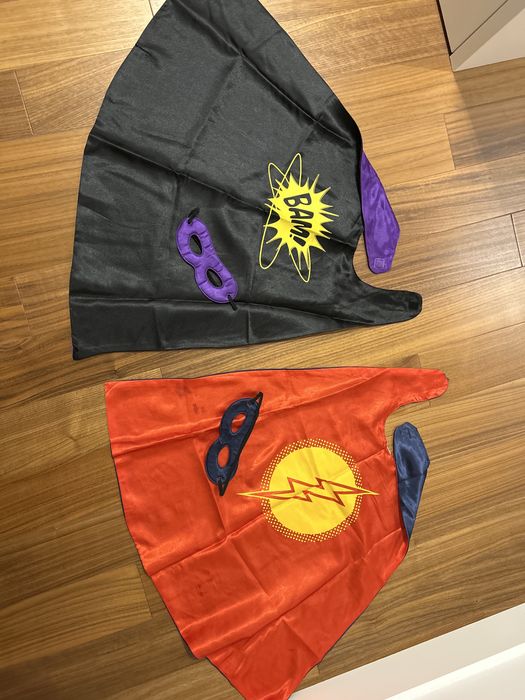 Disfarces de carnaval para criança