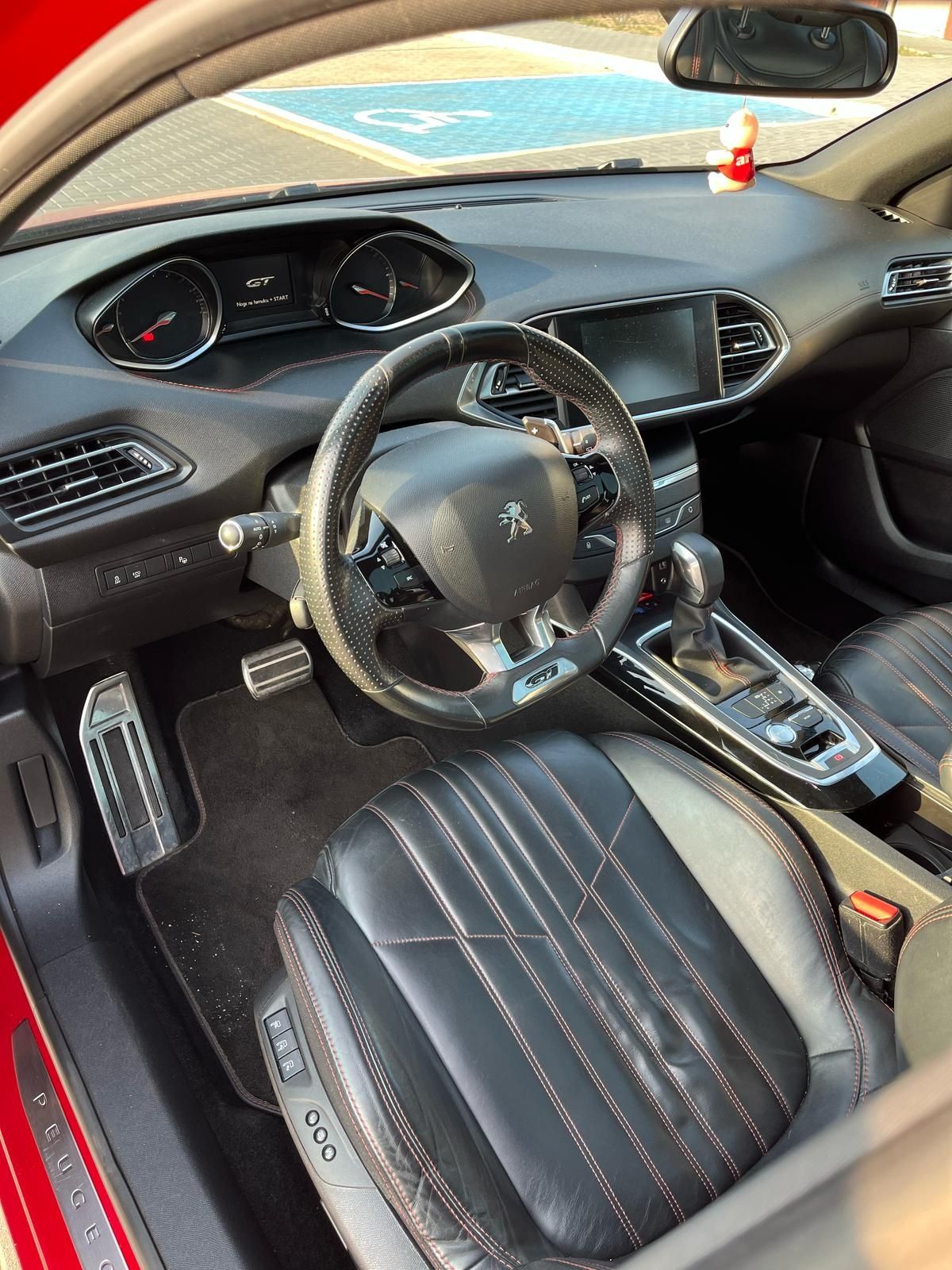 Peugeot 308 SW GT • 2.0 HDi 181KM • 2015 • Nowy silnik!