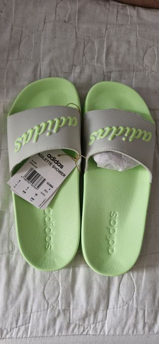 Нові в'єтнамки шльопки adidas на 37- 38 розмір