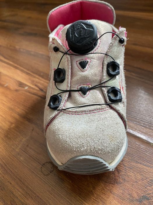 Buty do ortez my generation by schein Themis roz. 28