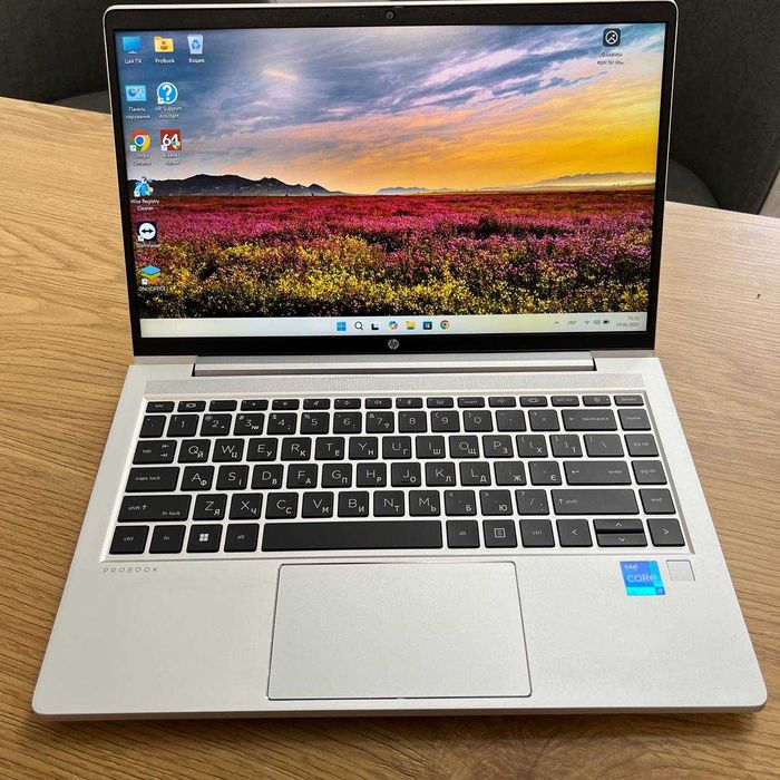 Ноутбук HP ProBook 640 G8 14" Intel Core i7-1165G7/16Gb/512Gb SSD