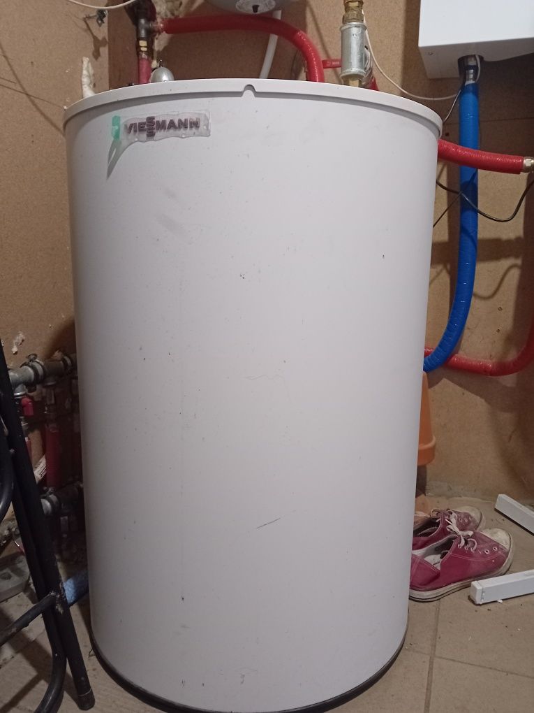 Bojler stojący 80 l