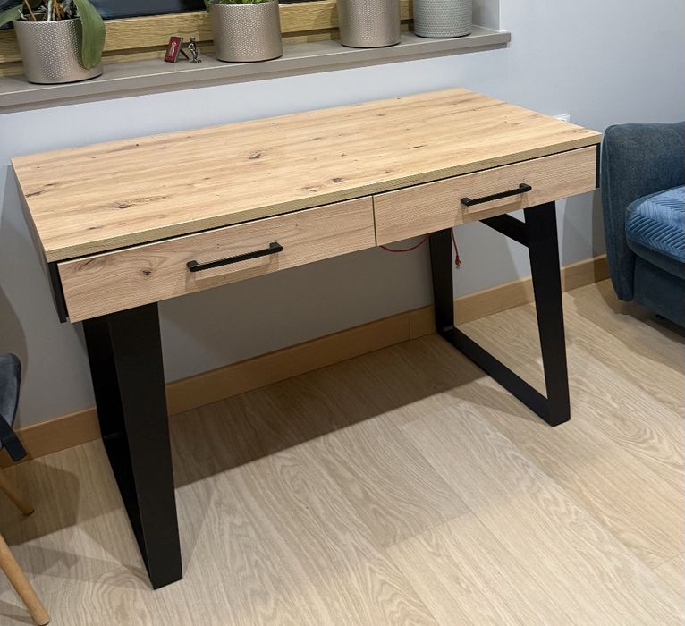 Biurko Loft stan idealny