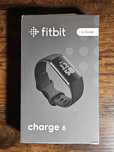 Fitbit Tracker Charge 6 dla dorosłych, uniseks