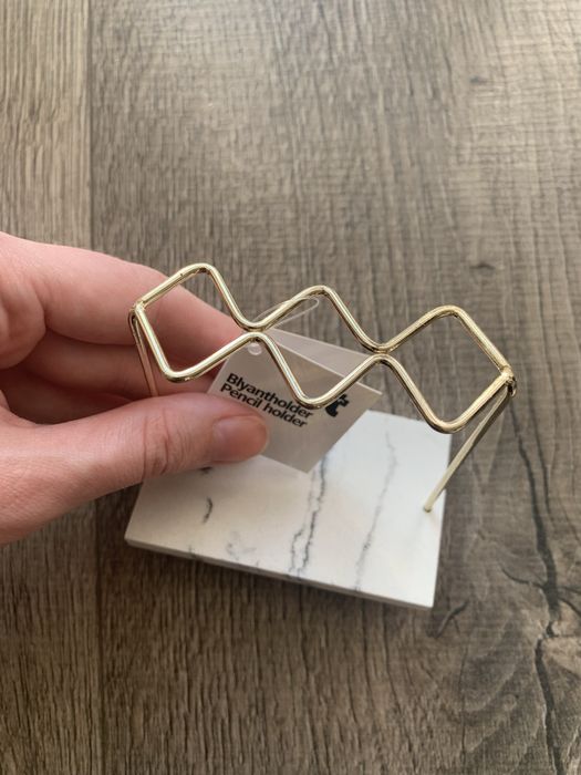 Stojak organizer na dlugopisy pedzle