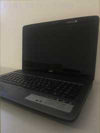 Ноутбук acer aspire 7736 асер лептоп аспире ноут