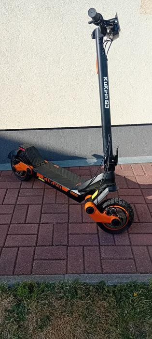 Hulajnoga KuKirin G3 super stan