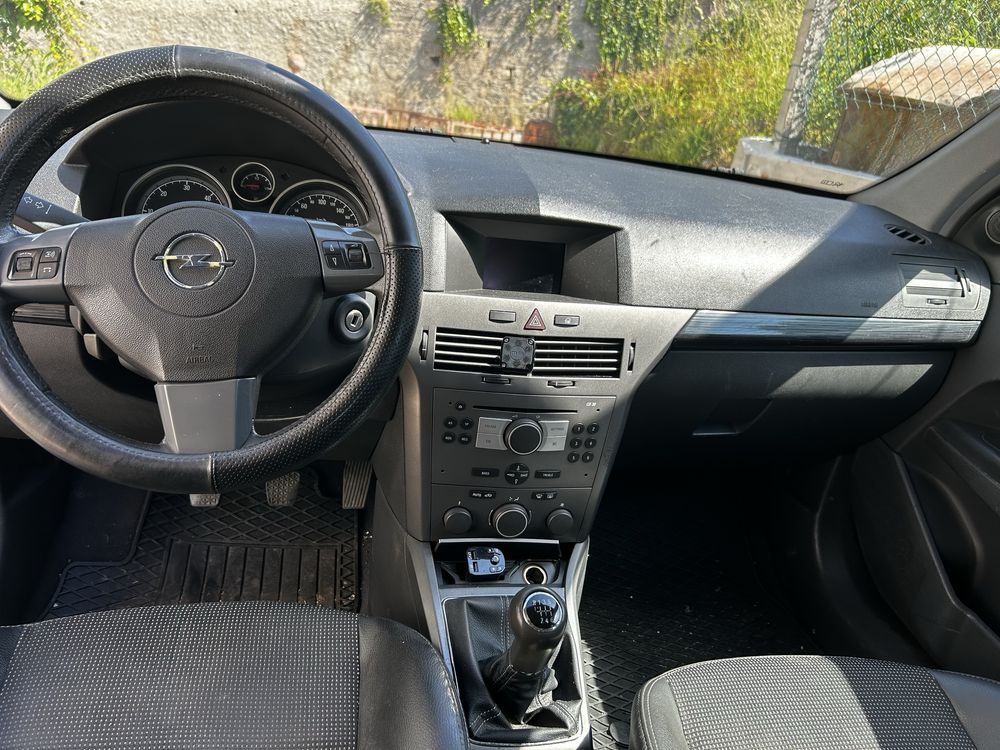 Opel Astra h motor isuzu 1.7 cdti 100cv