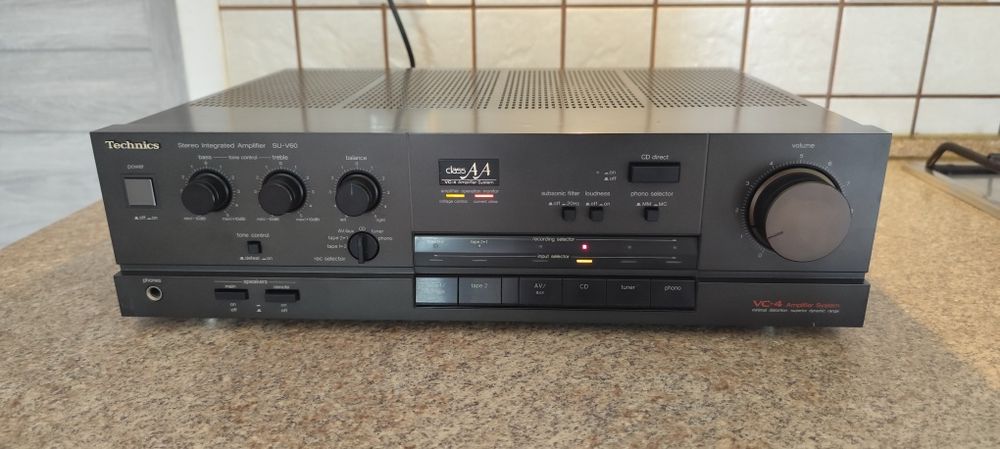 Technics SU V-60