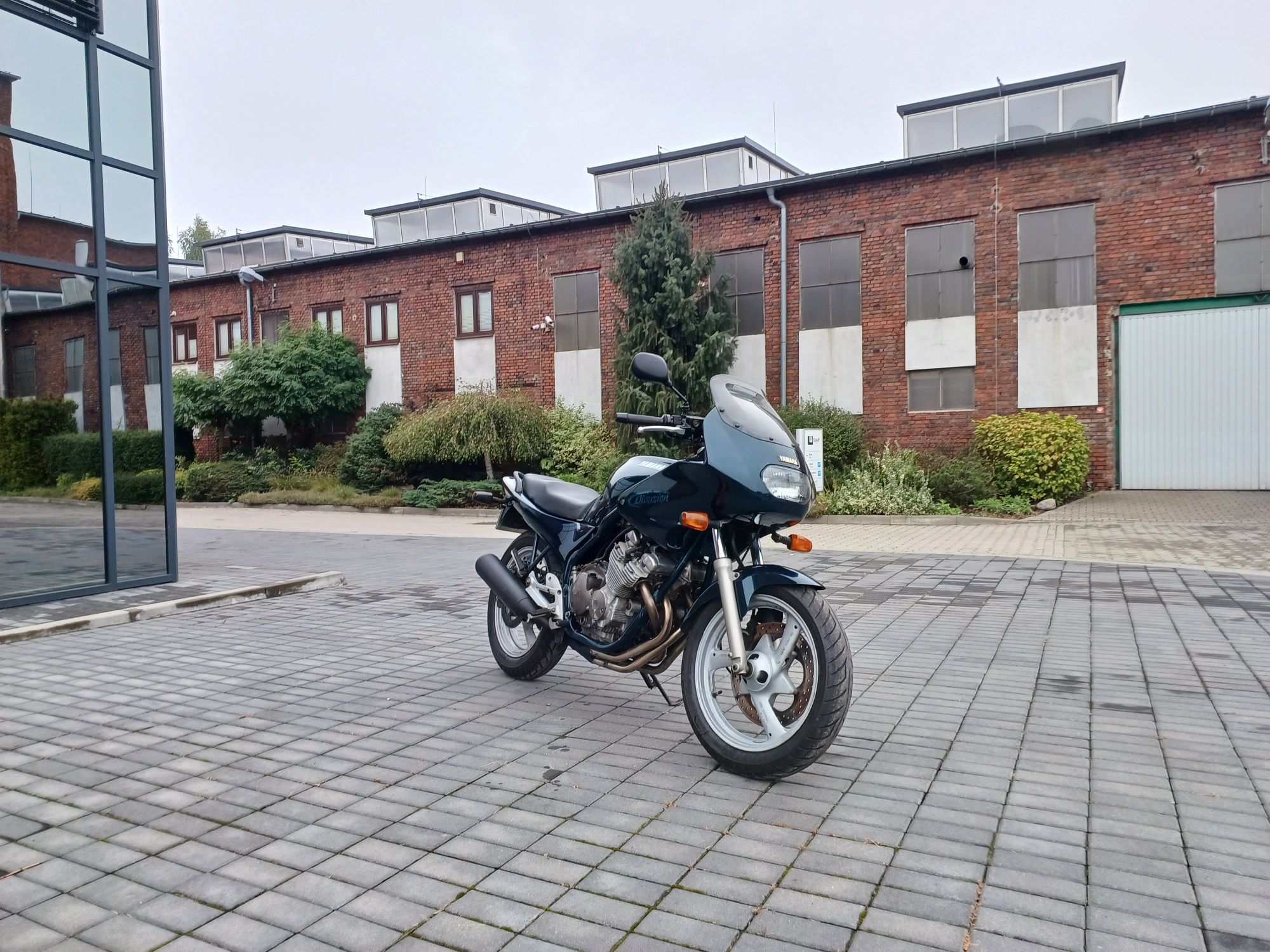 Yamaha XJ600 S 1994r