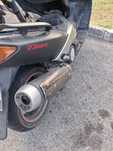 Yamaha Tmax 500 black max