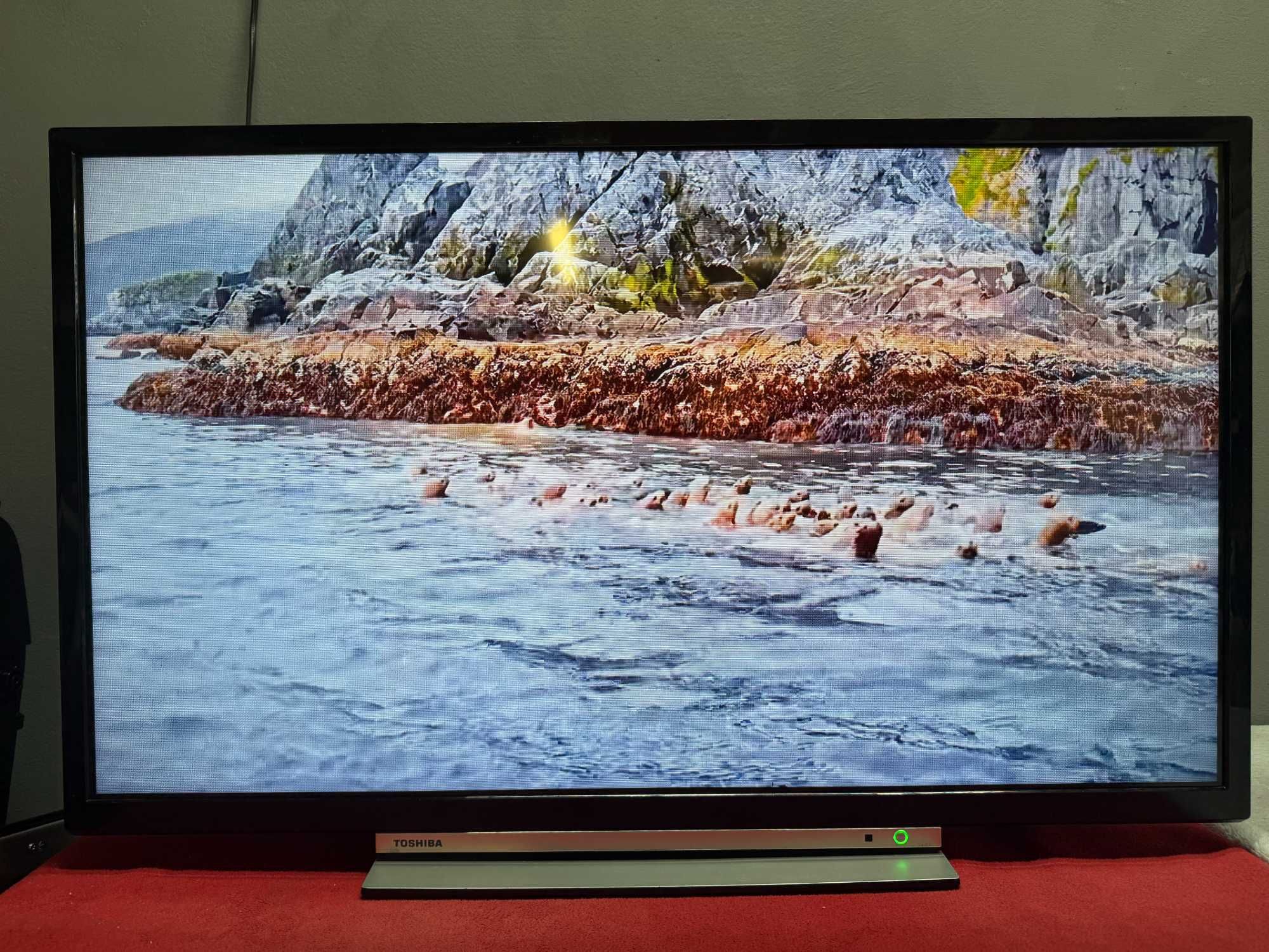 Telewizor Toshiba 32" cale SmartTV DVBT2