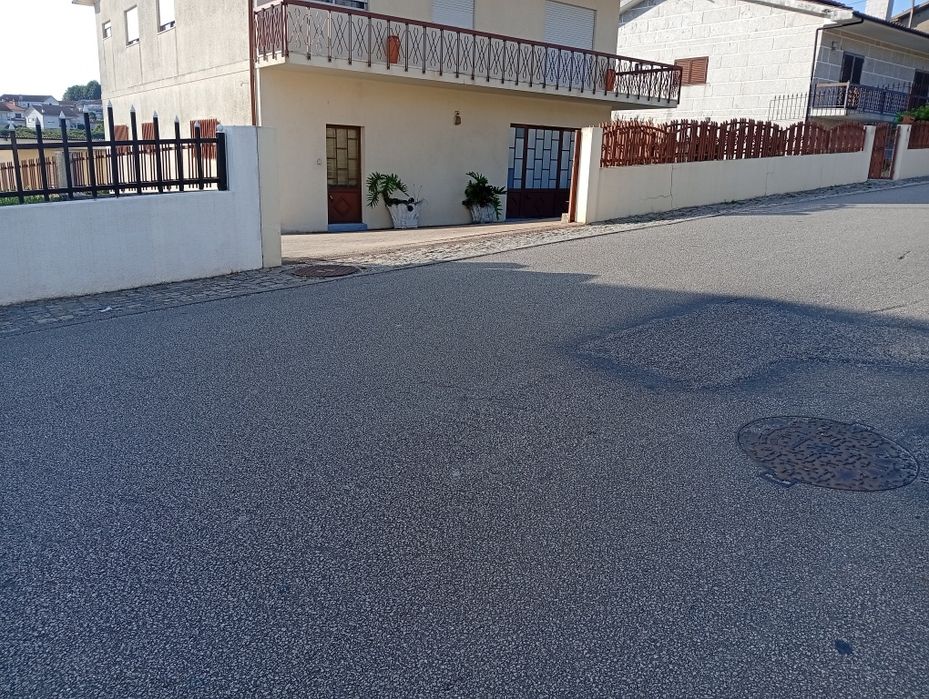 Arrenda  rés chão Armazém