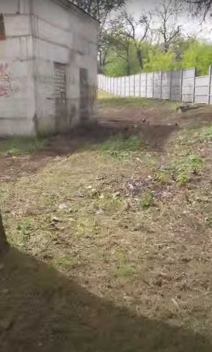 Комплексная уборка земельных и дачных участков по Кривому Рогу.