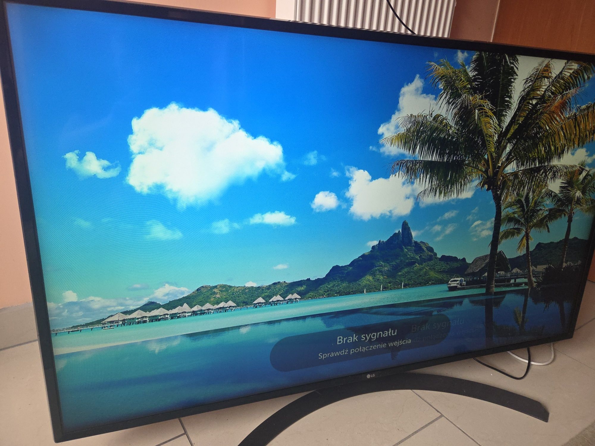Telewizor LG 55 cali Smart Tv
