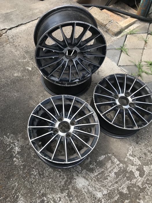 Продам Титановые диски  R13