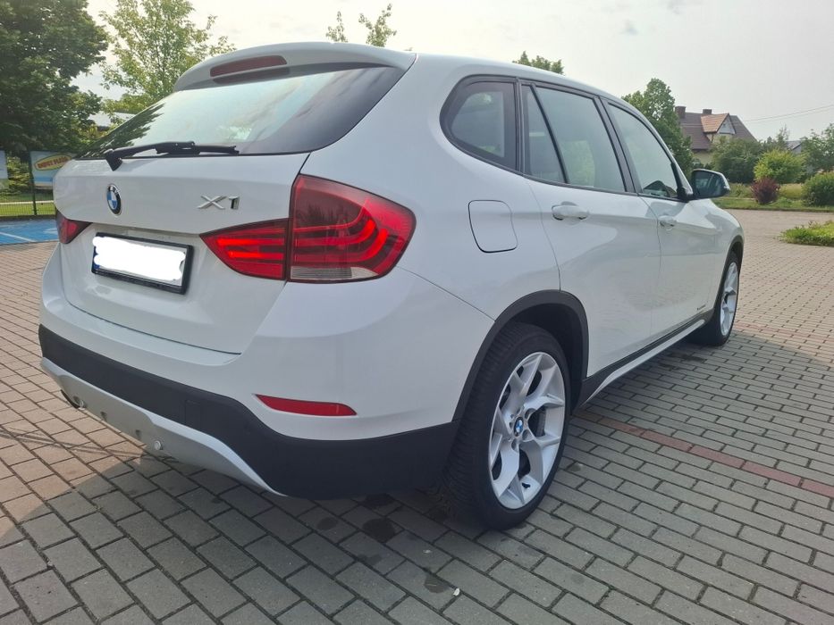 BMW X1 E84 2.0D X-DRIVE wersja X-LINE 2012r